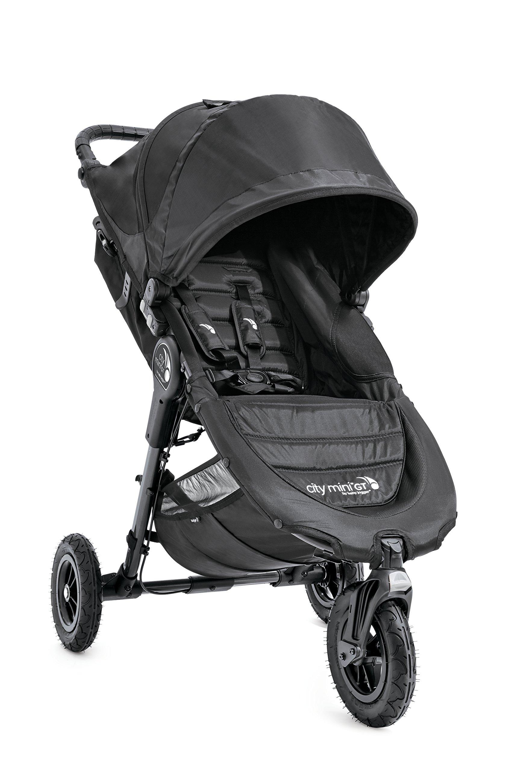 Baby Jogger Baby Jogger City Mini GT Travel System, Black