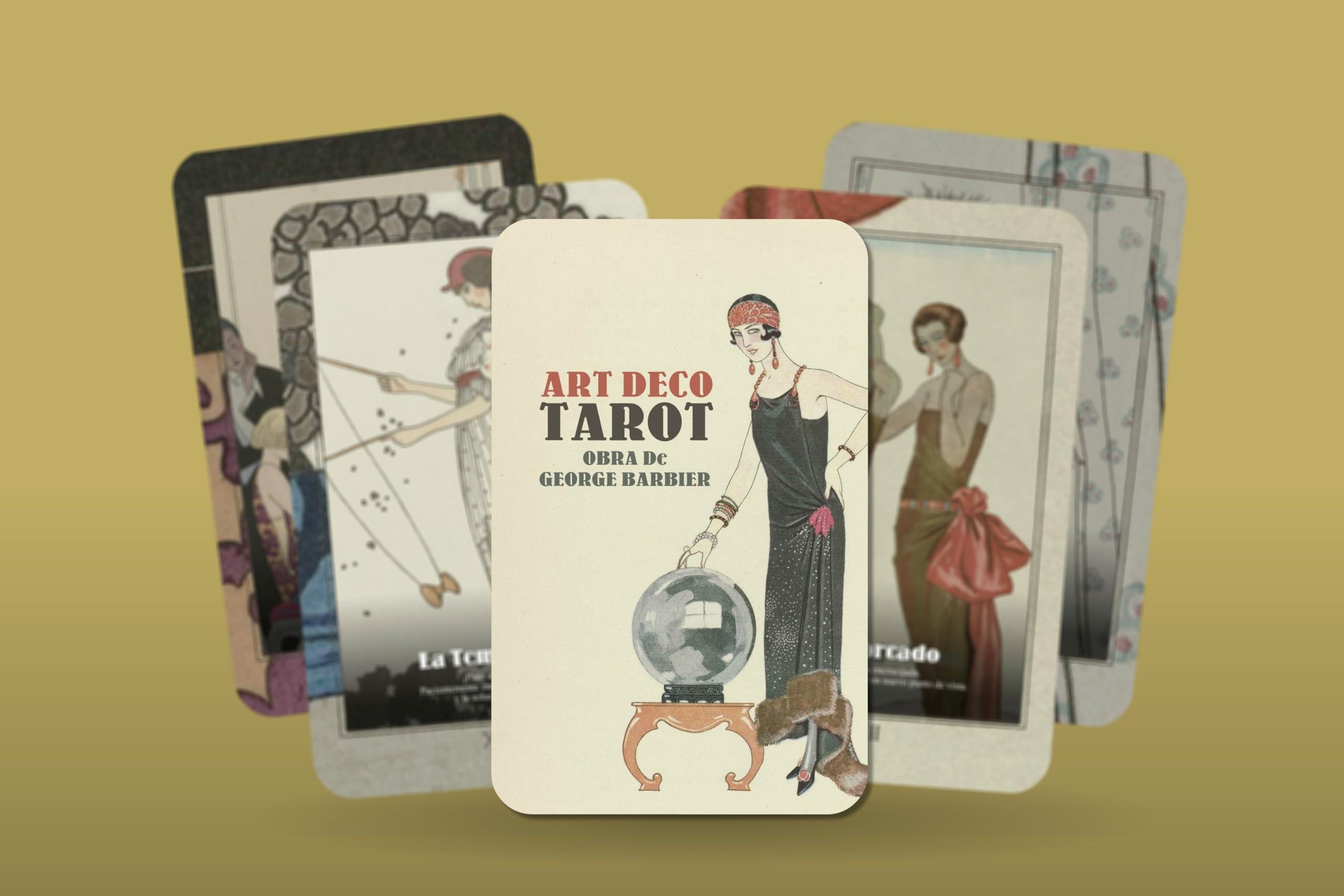 IBIZA TAROT Ibiza Tarot Arcana Dreams Tarot - Major Arcana Cards | Fortune Telling Tarot Cards Deck for Beginners | Authentic Tarot Experience - Set of 22 Cards