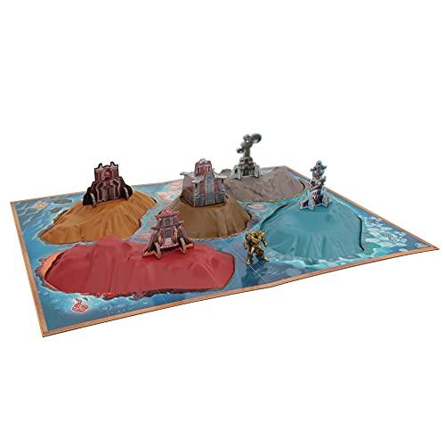 Precious Games Gorm Island Playset Gormiti with Character Included