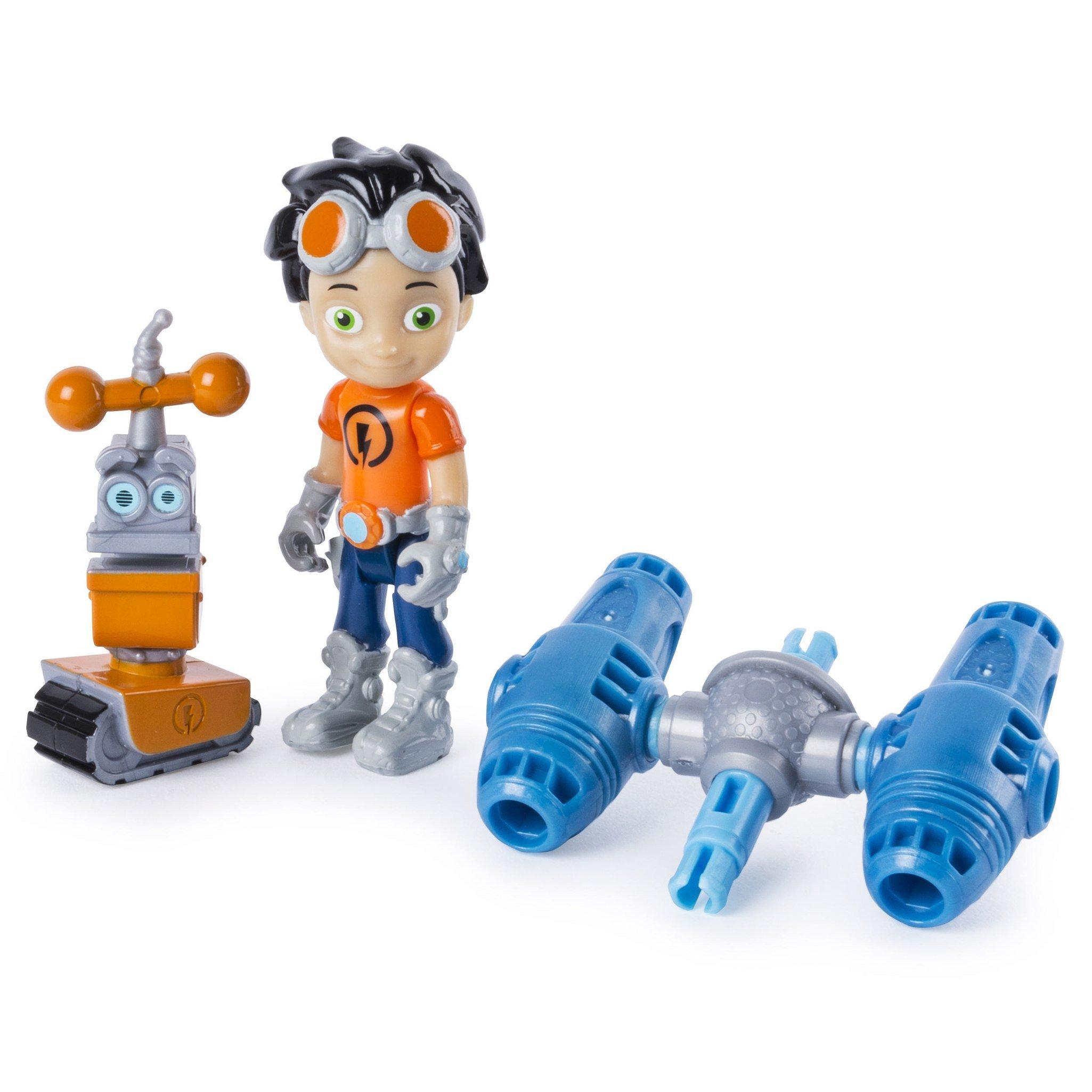RUSTY RIVETS Rusty Rivets - Rusty and Crush