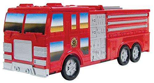 Motormax Motormax Take Along Fire Station Playset