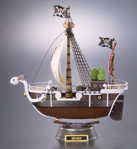 TAMASHII NATIONS Bandai Going Merry "One Piece" - Chogokin