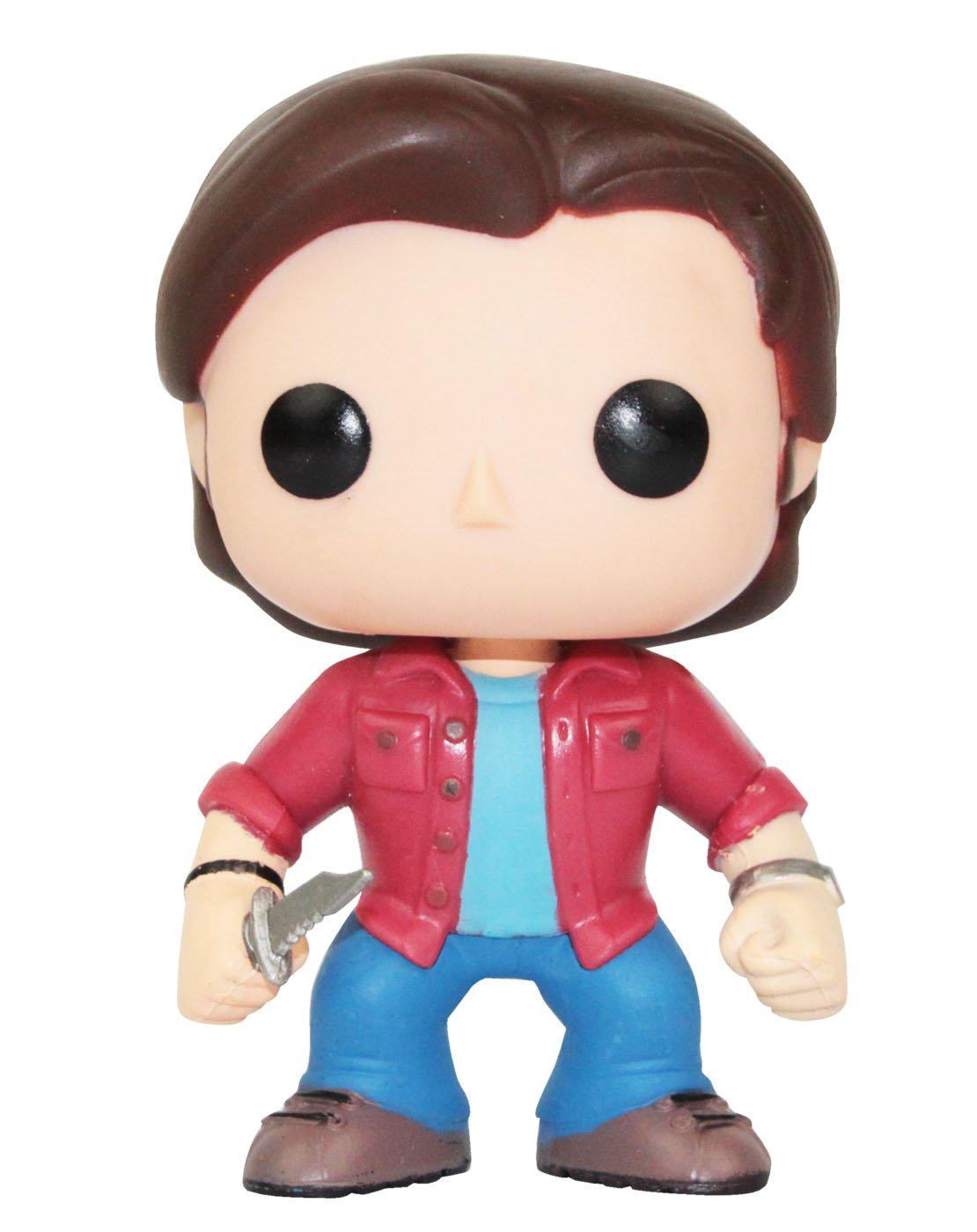 Funko Funko POP Television: Supernatural Sam Action Figure