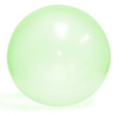 NSI Wubble The Amazing Tear-Resistant Super Bubble Ball - Green