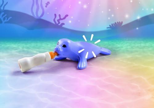 Playmobil Playmobil 71499 Mermaid Animal Care