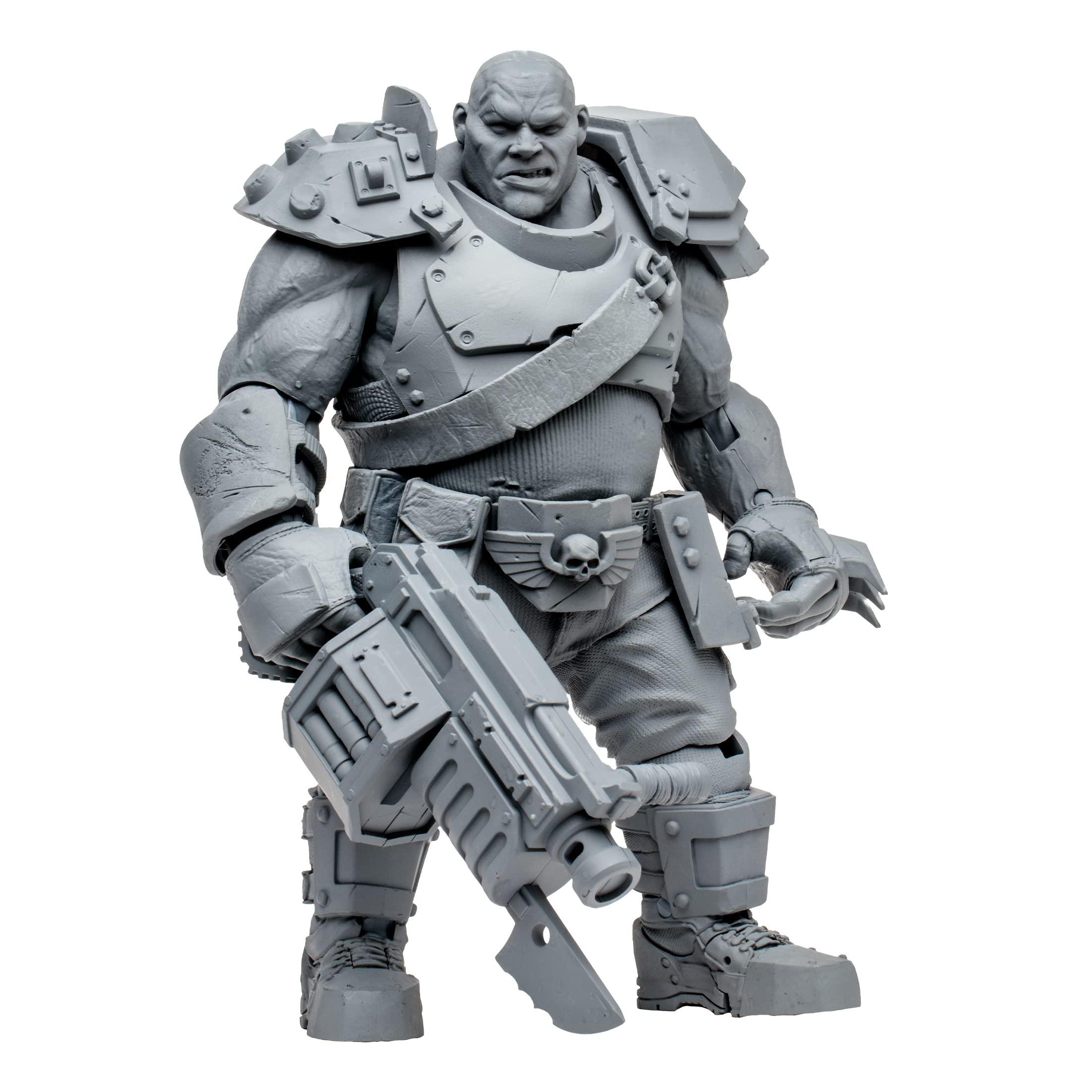 McFarlane Toys McFarlane Toys - Warhammer 40000 MEGAFIG - OGRYN (DARKTIDE)(AP)