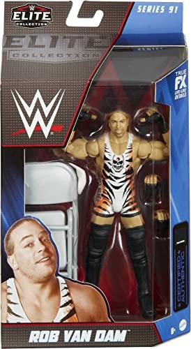 Rob van shop dam action figure