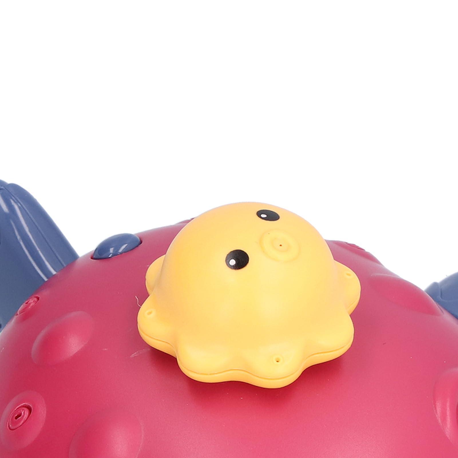 Generic Generic Bath Water Spray Toy, Water Spray Toy Automatic Spray Water Bath Toy Pool Bathroom Toy for Baby Waterproof for Baby Over 3 Years Old for Bath, Genericqsu8eo0iv1