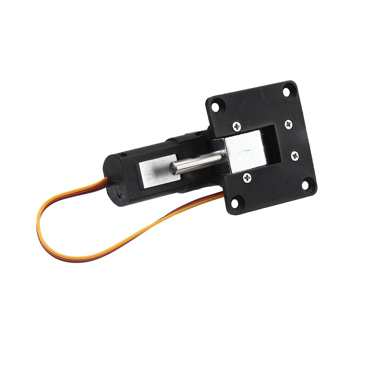 ZYHOBBY RC Electric Retract with Wheel Set Servoless for RC Plane 120 Class Flight Weight: 4-6kg 1set