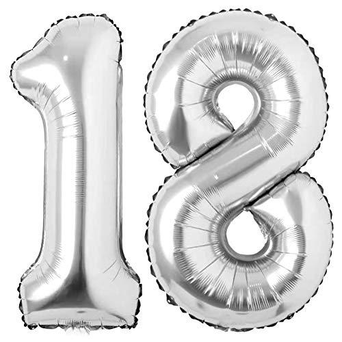 Where can i buy big number clearance balloons