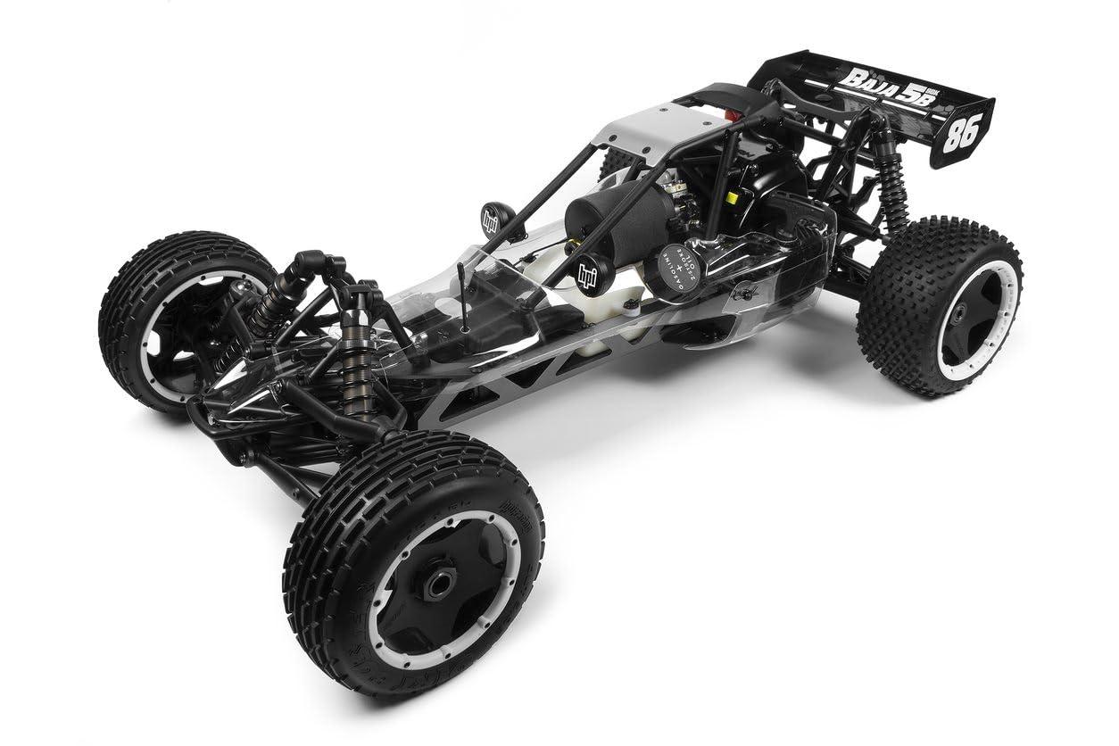 HPI Racing HPI Racing 160323 Baja 5B Gas SBK Kit (No Engine)